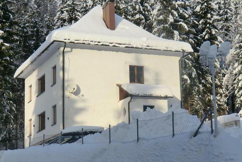 Ferienhaus Lebenskraft Pfaffetschlag Exterior photo